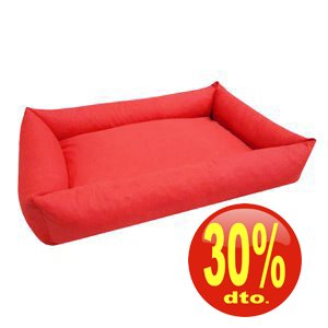 CAMA IMPERMEABLE SALMON 100 cm.